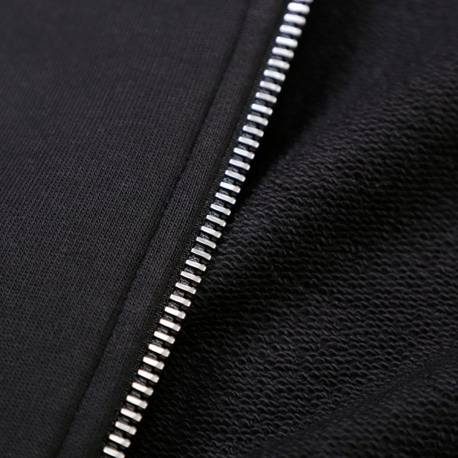 BURBERRY（バーバリー） ジップアップパーカ CHECK HOOD COTTON HOODED