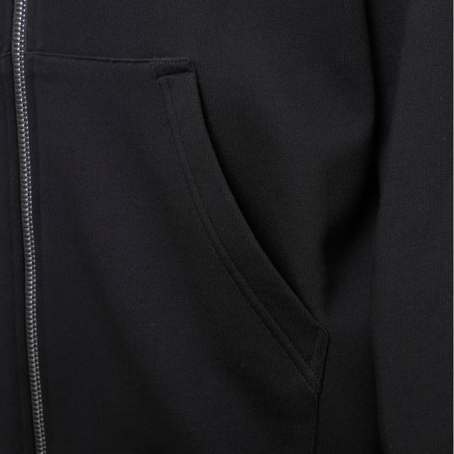 BURBERRY（バーバリー） ジップアップパーカ CHECK HOOD COTTON HOODED