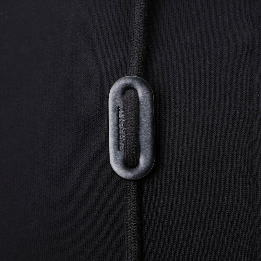 BURBERRY（バーバリー） ジップアップパーカ CHECK HOOD COTTON HOODED
