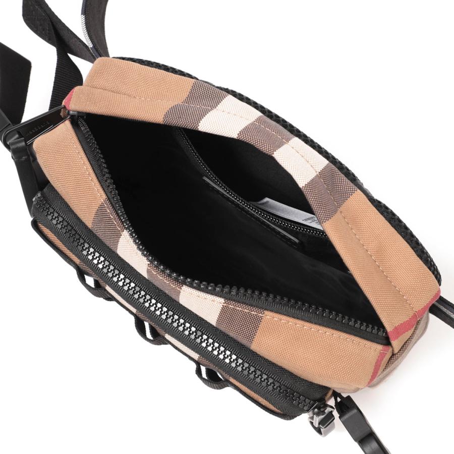 BURBERRY（バーバリー） クロスボディバッグ PADDY BUMBAG ショルダー
