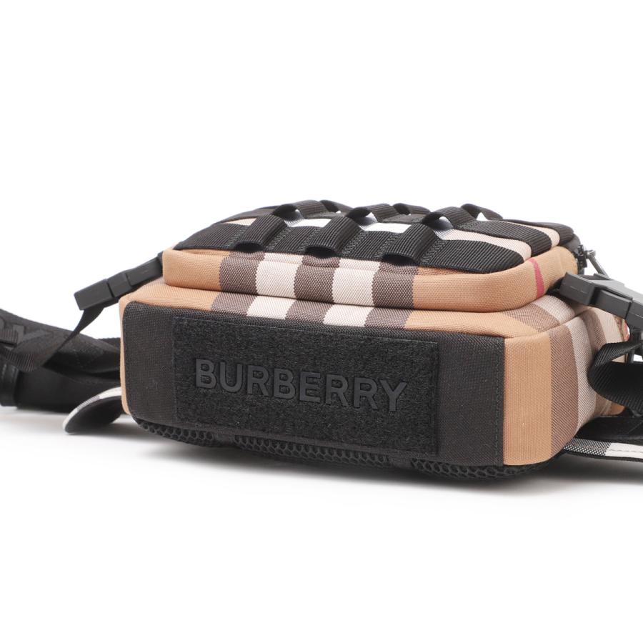 BURBERRY（バーバリー） クロスボディバッグ PADDY BUMBAG ショルダー