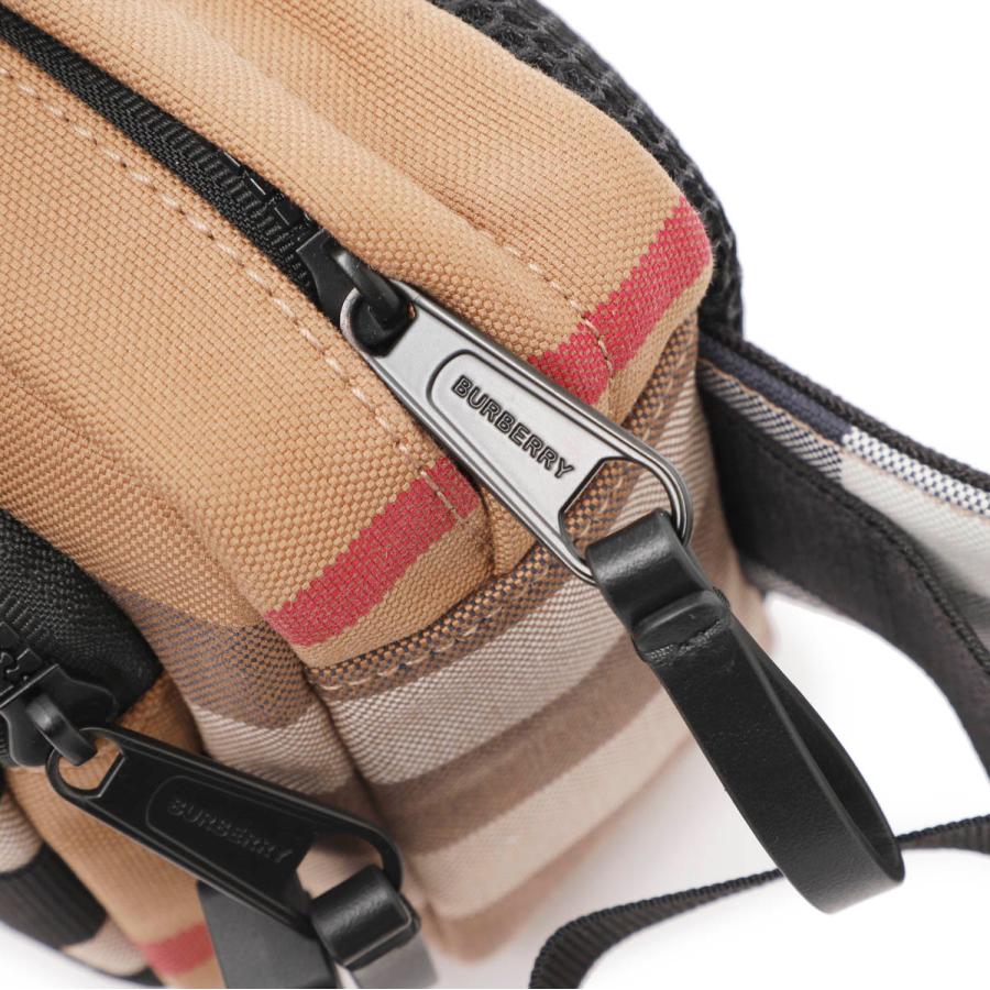 BURBERRY（バーバリー） クロスボディバッグ PADDY BUMBAG ショルダー