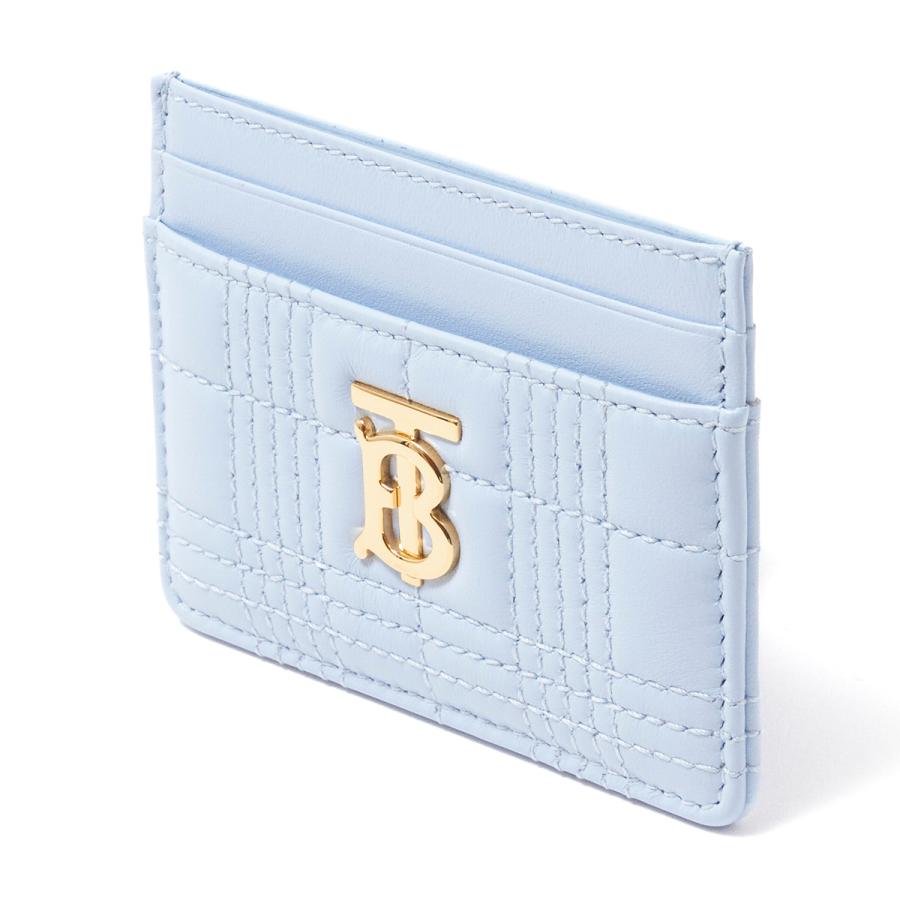 BURBERRY（バーバリー） カードケース ブルー レディース 8061307