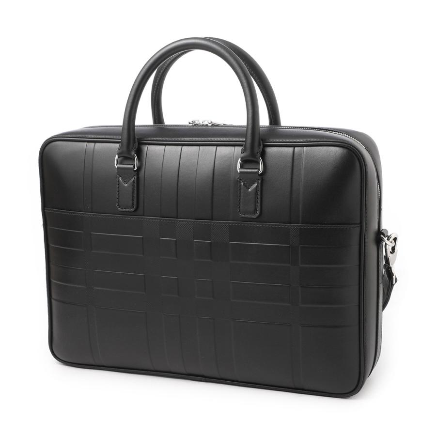 BURBERRY（バーバリー） ブリーフケース ビジネスバッグ ブラック