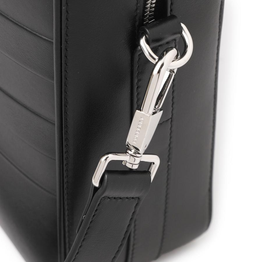 BURBERRY（バーバリー） ブリーフケース ビジネスバッグ ブラック