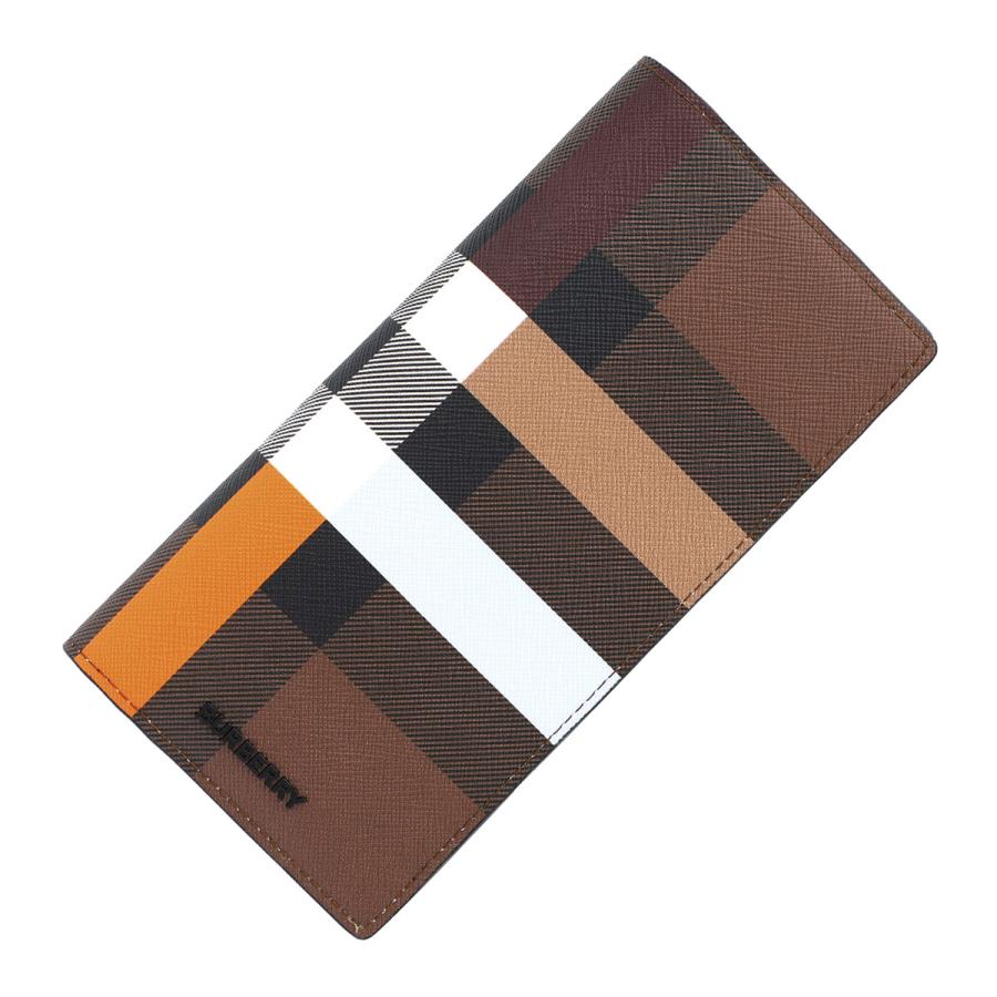 BURBERRY バーバリー 長財布 小銭入れ付き ロングウォレット マルチ 