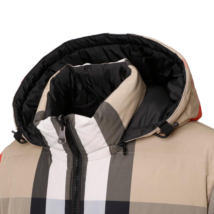 BURBERRY バーバリー リバーシブル ダウンジャケット RUTLAND BURBERRY バーバリー リバーシブル ダウンジャケット RUTLAND