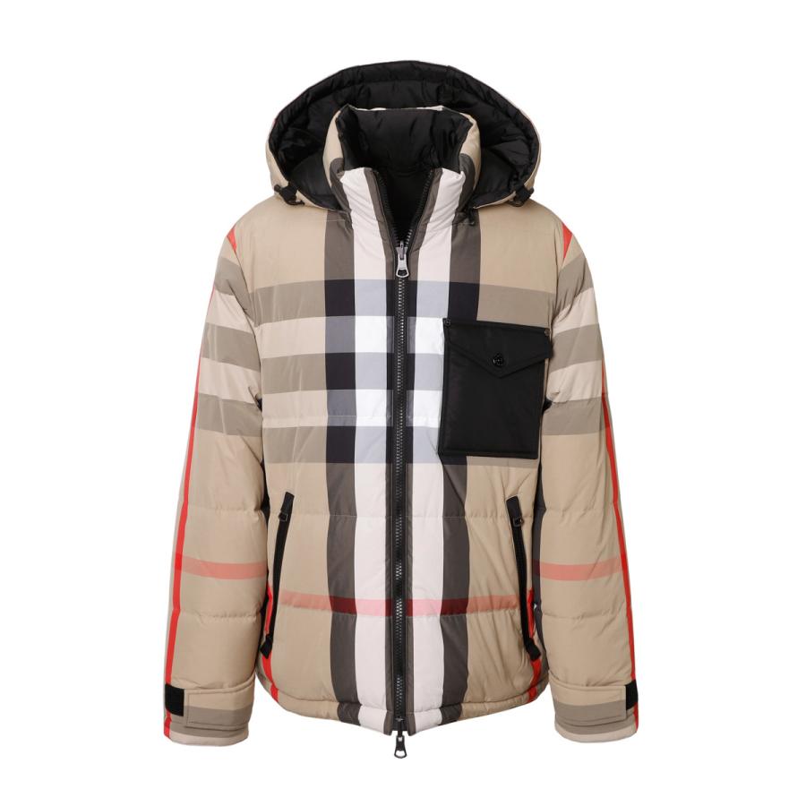 BURBERRY バーバリー リバーシブル ダウンジャケット RUTLAND BURBERRY バーバリー リバーシブル ダウンジャケット RUTLAND