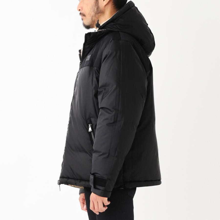 BURBERRY バーバリー リバーシブル ダウンジャケット RUTLAND BURBERRY バーバリー リバーシブル ダウンジャケット RUTLAND