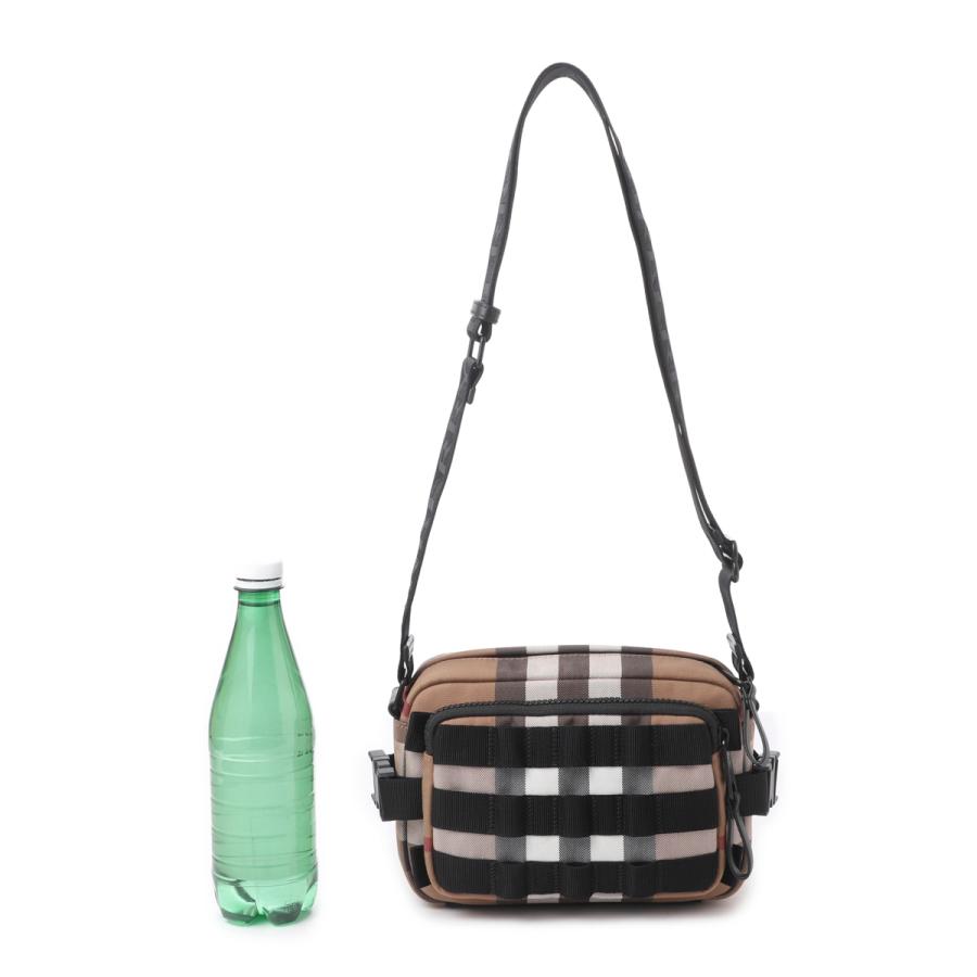 美品 バーバリー メンズ ショルダーバック BURBERRY（バーバリー） クロスボディバッグ ショルダーバッグ