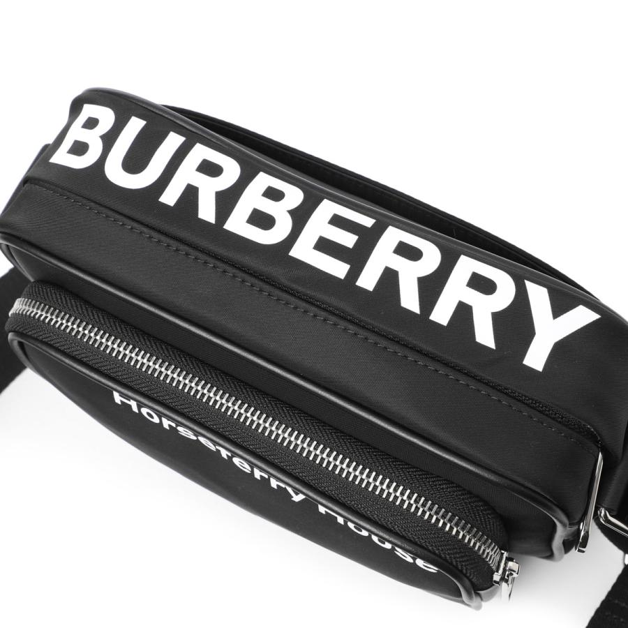 BURBERRY バーバリー クロスボディバッグ COORDINATES PRINT