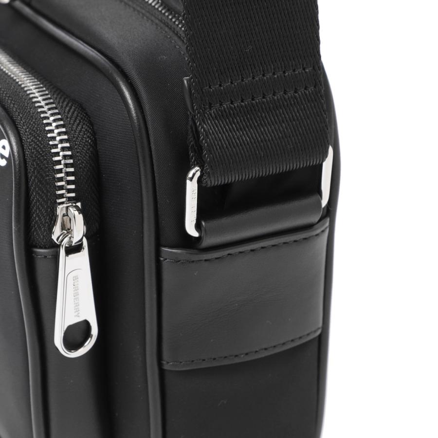 美品 BURBERRY バーバリー メンス クロスボディバッグ BURBERRY バーバリー クロスボディバッグ COORDINATES PRINT