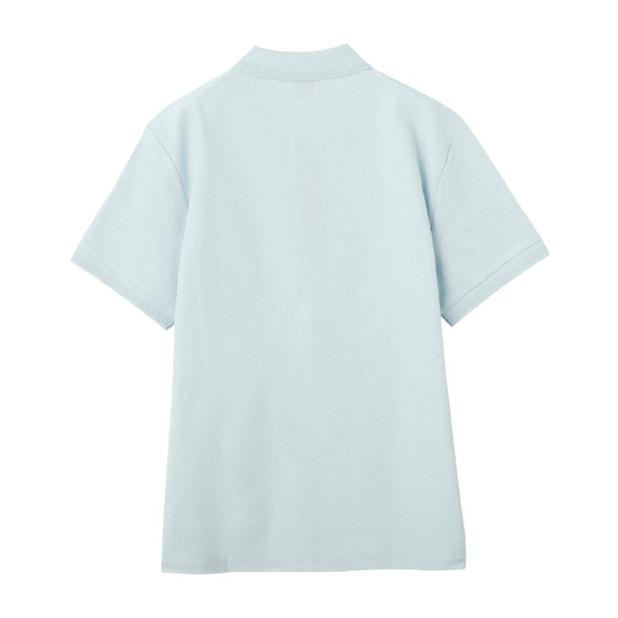 BURBERRY バーバリー ポロシャツ 近年モデル ブルー G□バーバリー/Burberry LONDON 半袖ポロシャツ/コットン【L】青