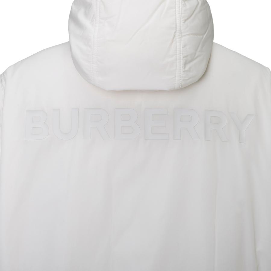 BURBERRY（バーバリー） 中綿入りフーデッドブルゾン ナイロン 