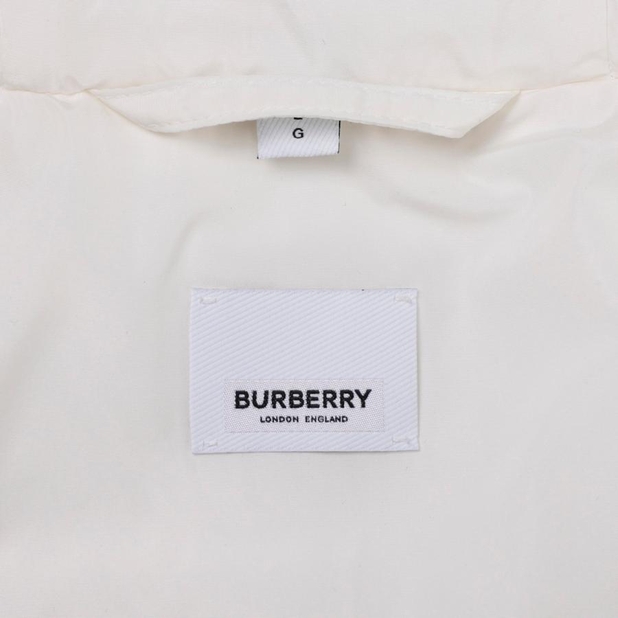 BURBERRY（バーバリー） 中綿入りフーデッドブルゾン ナイロン