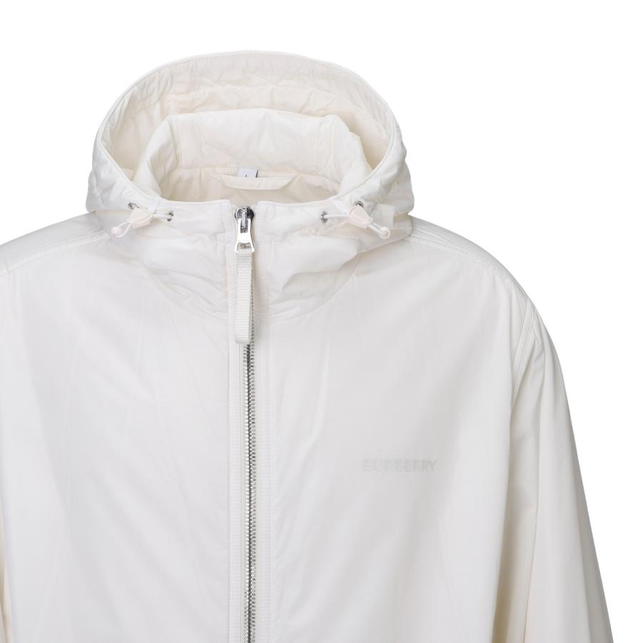 BURBERRY（バーバリー） 中綿入りフーデッドブルゾン ナイロン