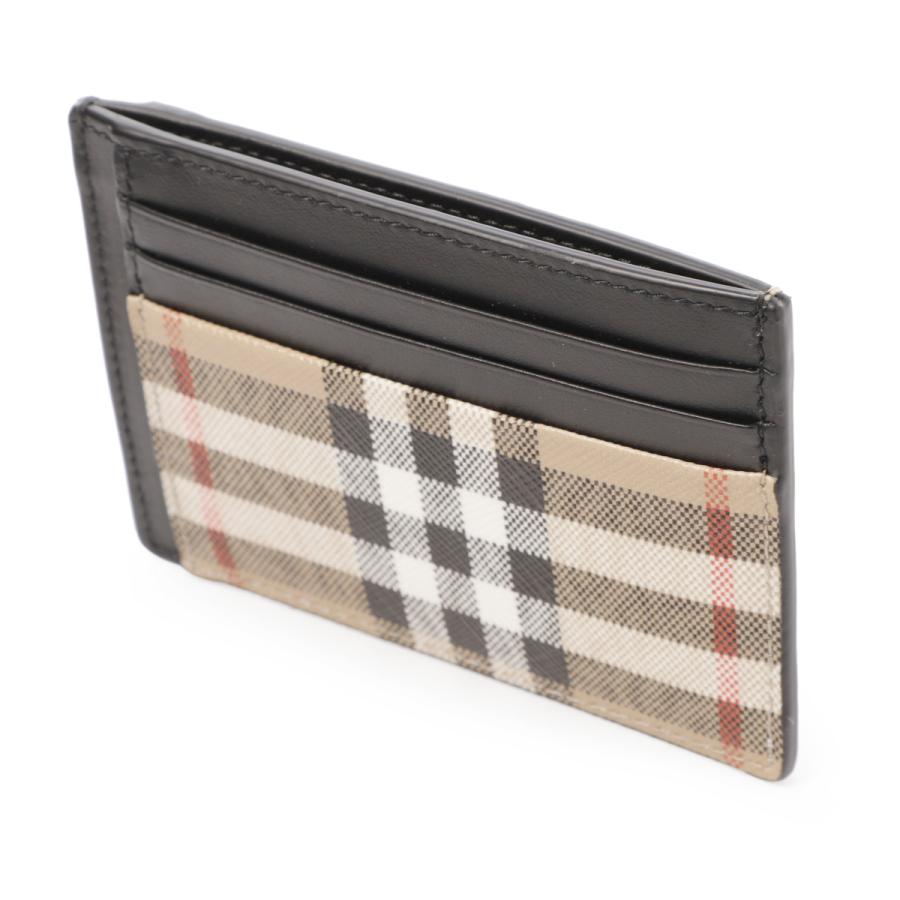 BURBERRY（バーバリー） マネークリップ付き カードケース MS CHASE
