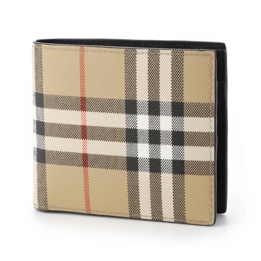 BURBERRY（バーバリー） BURBERRY 2つ折り財布 小銭入れ付き BILL COIN