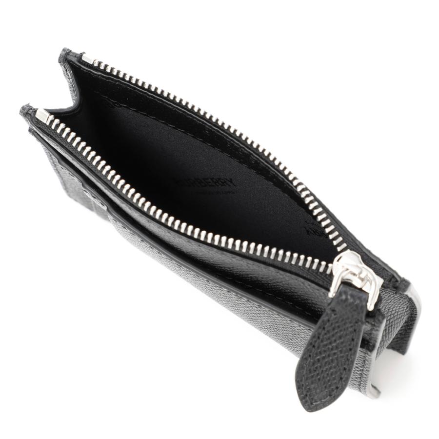 BURBERRY（バーバリー） カードケース ブラック メンズ 8065932-black