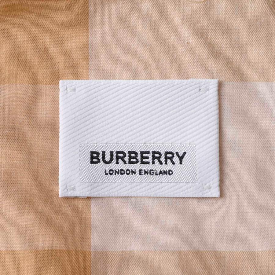 BURBERRY（バーバリー） カジュアルシャツ イエロー メンズ 8065974