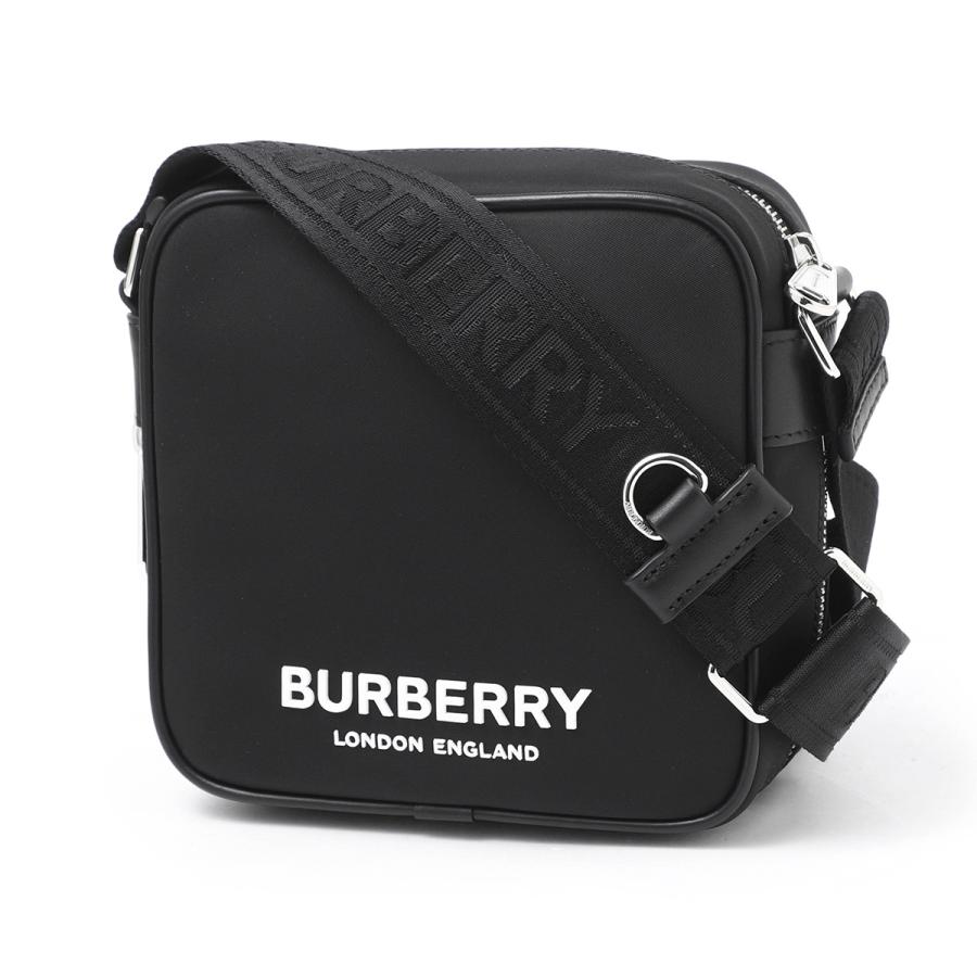 BURBERRY（バーバリー） クロスボディバッグ パディバッグ ブラック