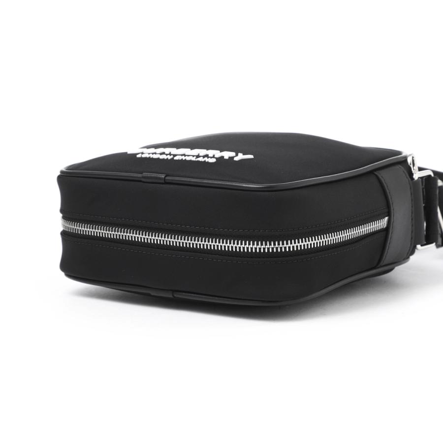 BURBERRY（バーバリー） クロスボディバッグ パディバッグ ブラック