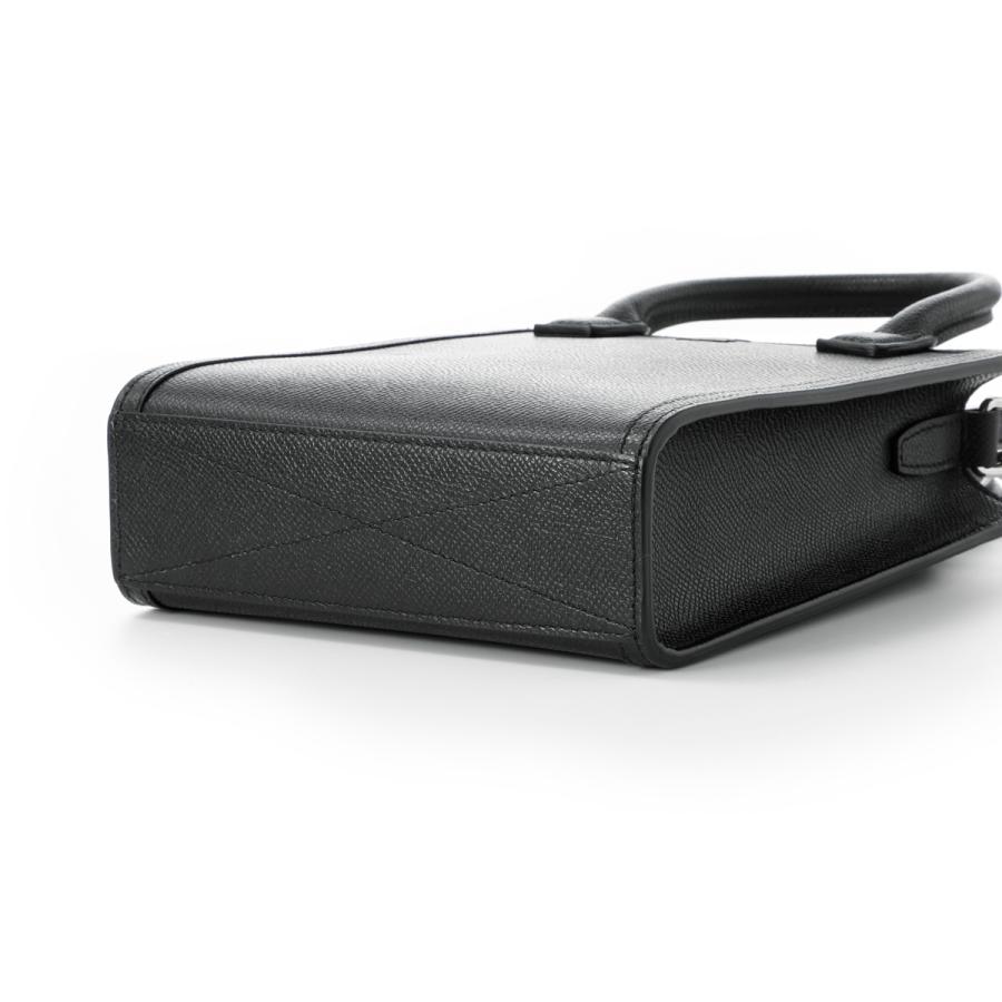 バーバリー　10Ysize  【美品】 BOMBON GRAINY - Plaited-handle Leather Handbag – Hereu Studio