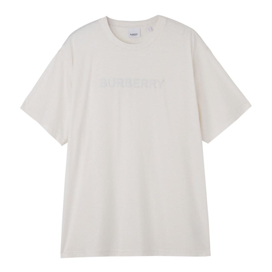 BURBERRY バーバリー クルーネックTシャツ ベージュ メンズ 8068709  