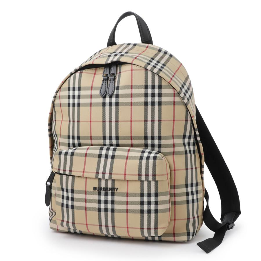 BURBERRY（バーバリー） バックパック ML JETT YYN リュック ベージュ