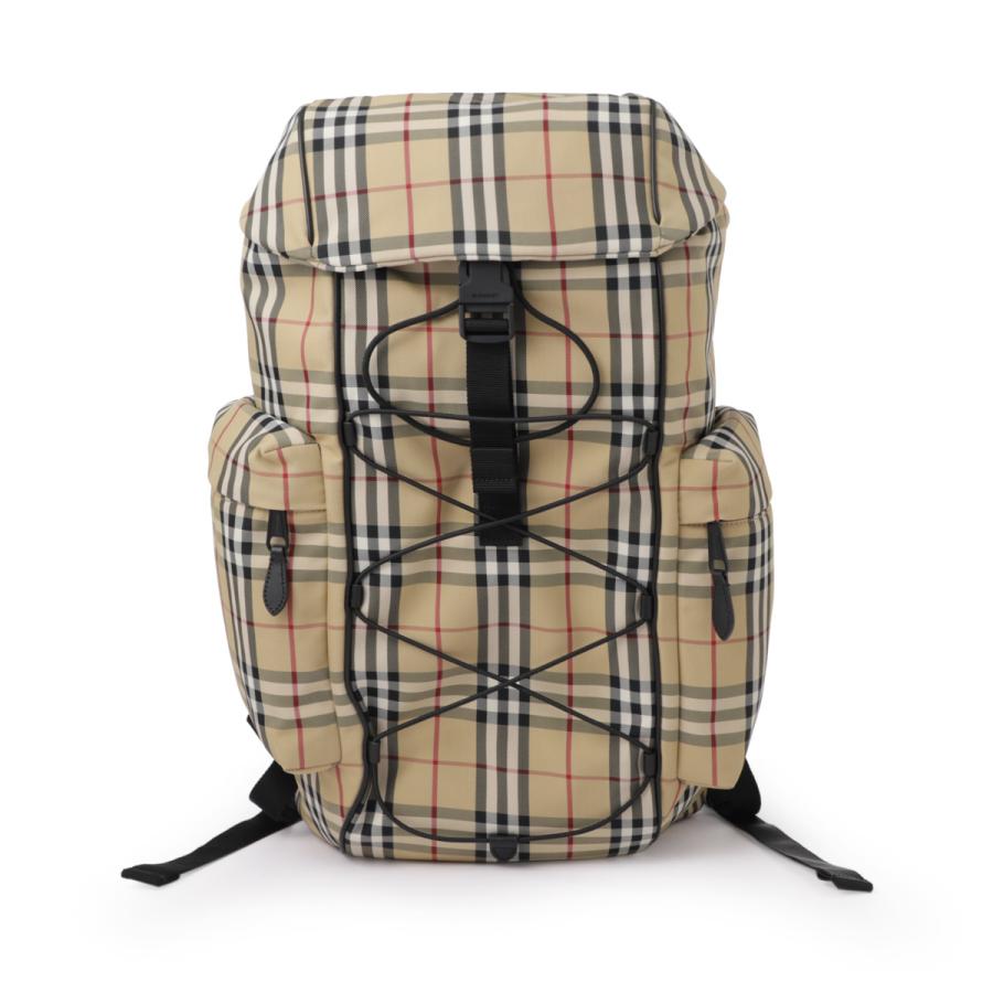 BURBERRY（バーバリー） バックパック リュックサック ベージュ メンズ