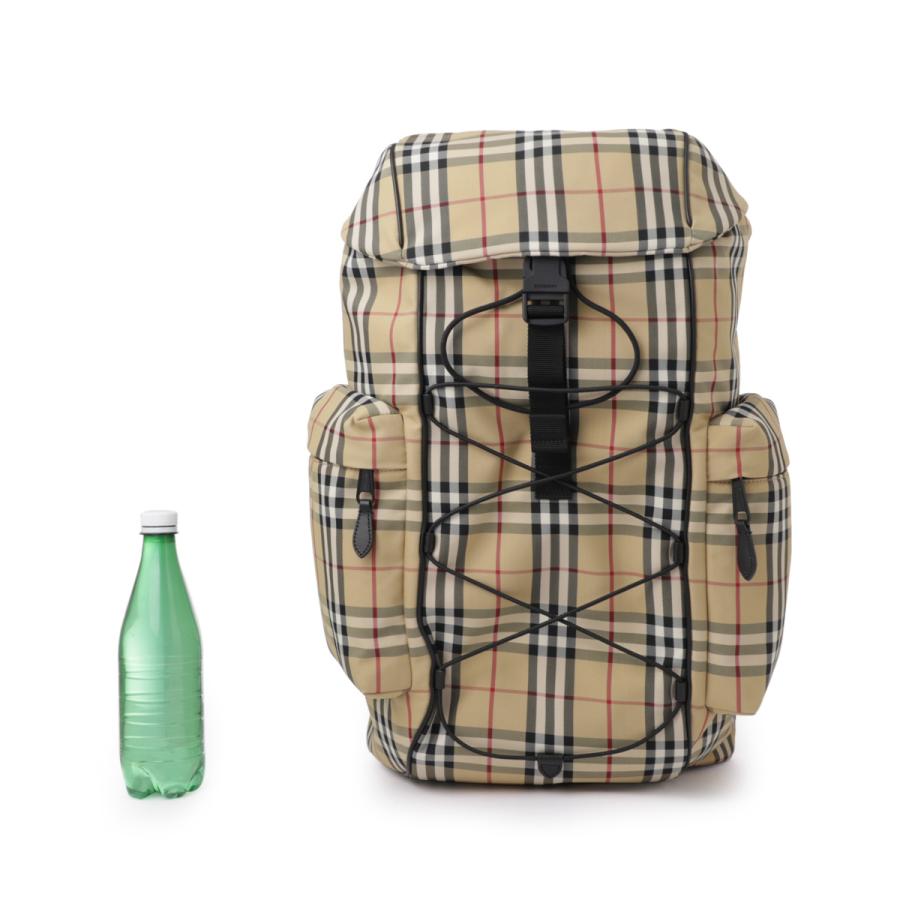 BURBERRY（バーバリー） バックパック リュックサック ベージュ メンズ