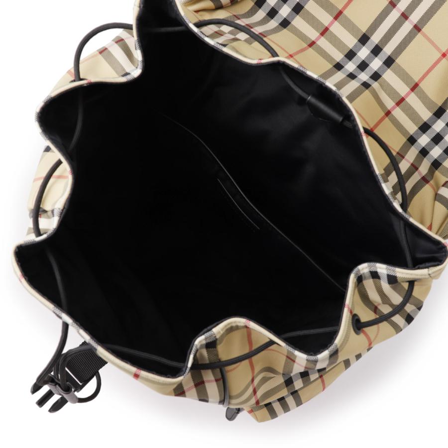 BURBERRY（バーバリー） バックパック リュックサック ベージュ メンズ