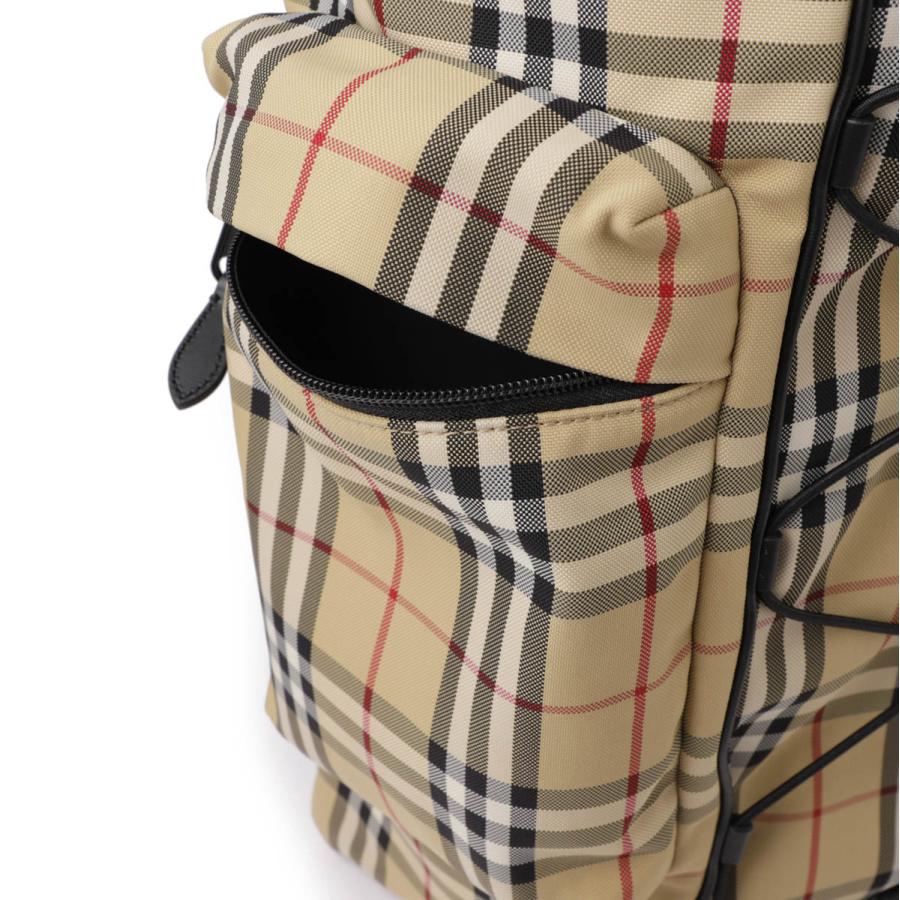 BURBERRY（バーバリー） バックパック リュックサック ベージュ メンズ