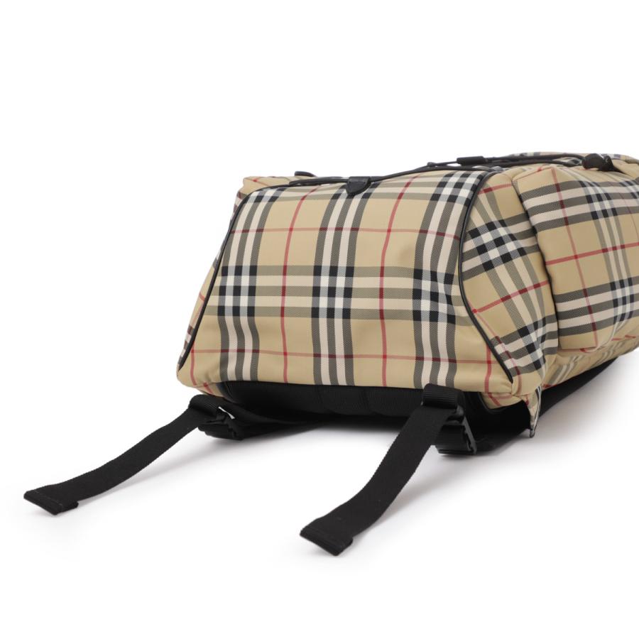 BURBERRY（バーバリー） バックパック リュックサック ベージュ メンズ
