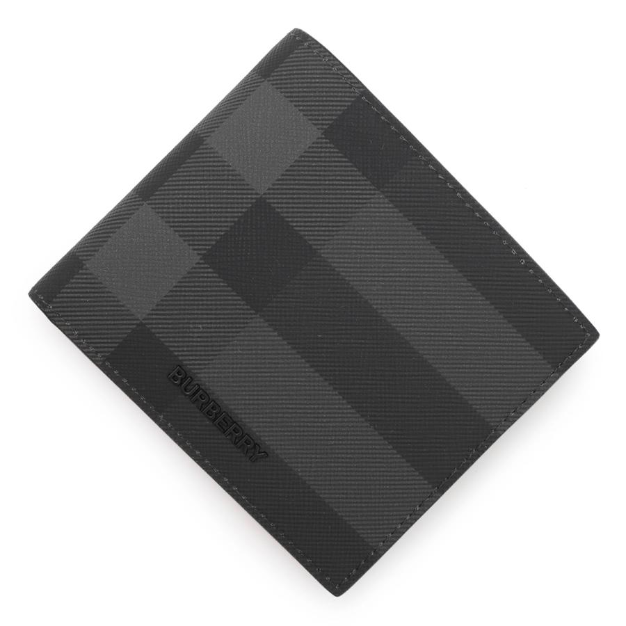 BURBERRY（バーバリー） BURBERRY 2つ折り財布 小銭入れ付き CC BILL