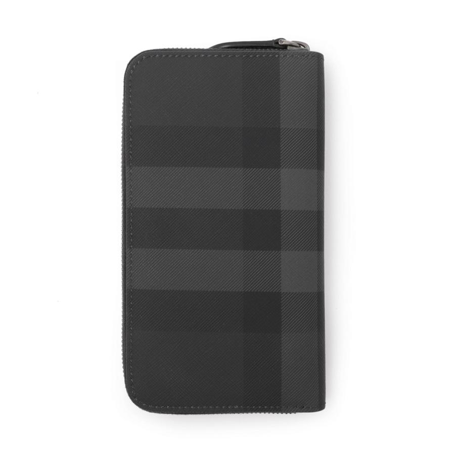 BURBERRY（バーバリー） ラウンドファスナー長財布 小銭入れ付き LG