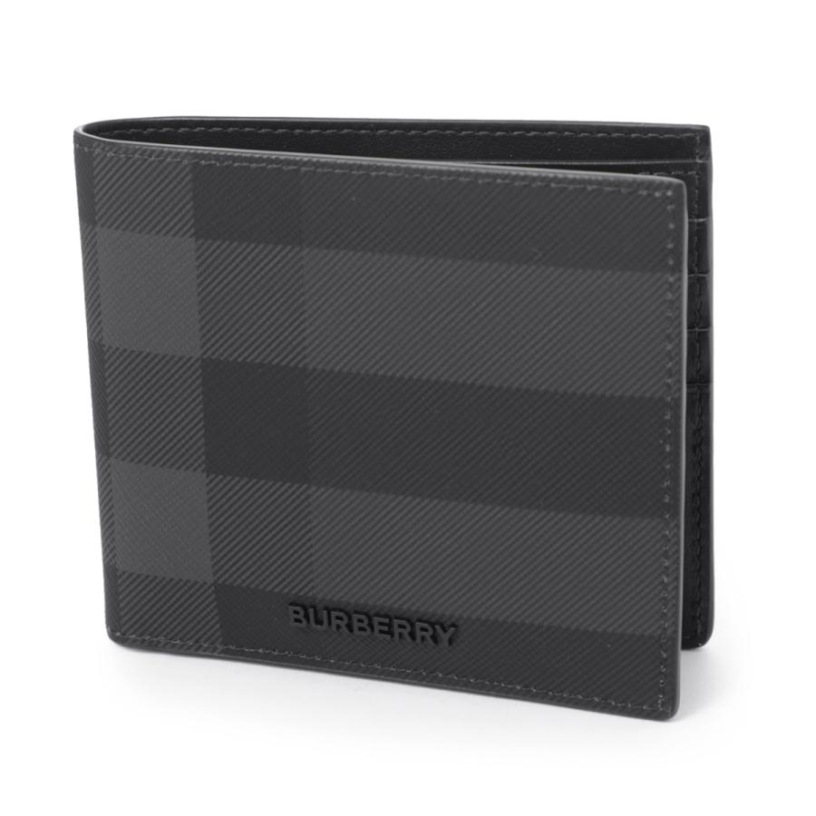 BURBERRY（バーバリー） BURBERRY 2つ折り財布 MS REG CC BILL8 BRT