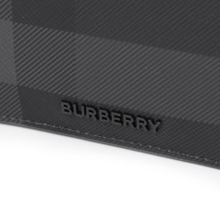 BURBERRY（バーバリー） BURBERRY 2つ折り財布 MS REG CC BILL8 BRT