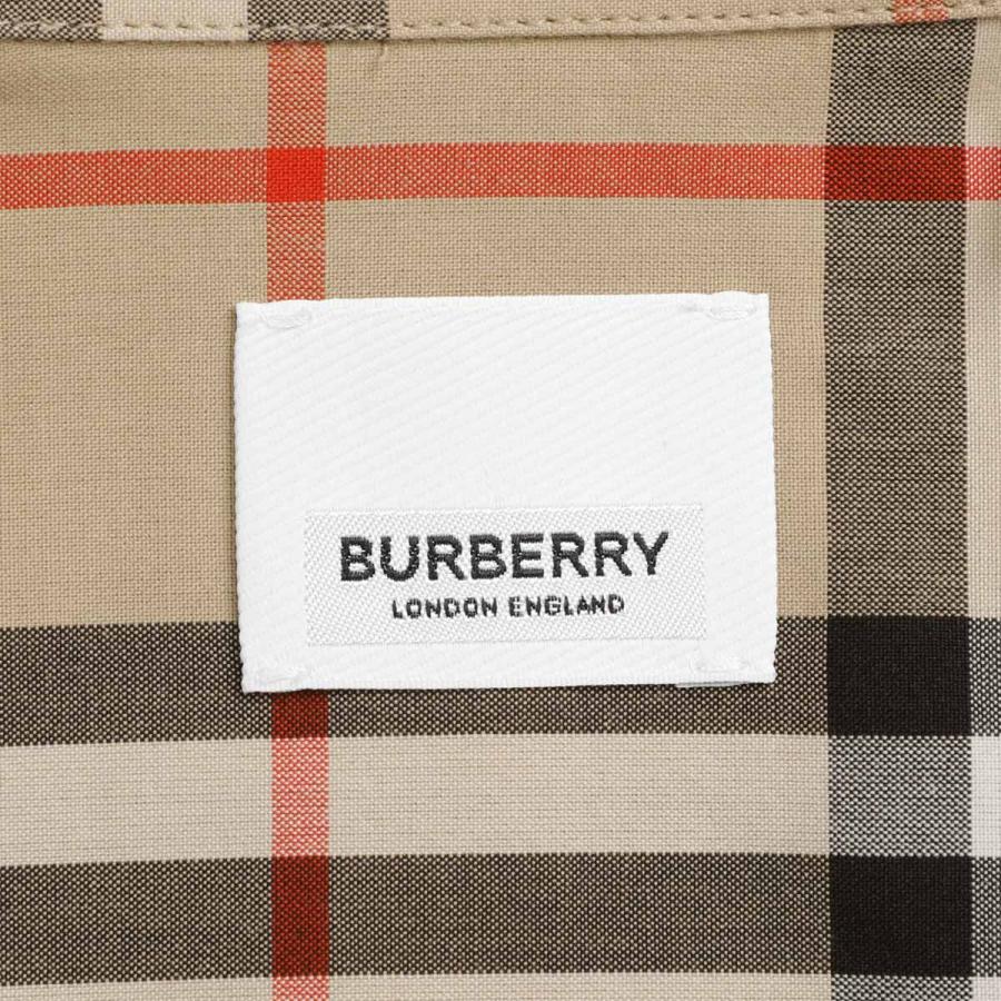 BURBERRY（バーバリー） 長袖レギュラーカラーシャツ M CASUAL SHIRTS