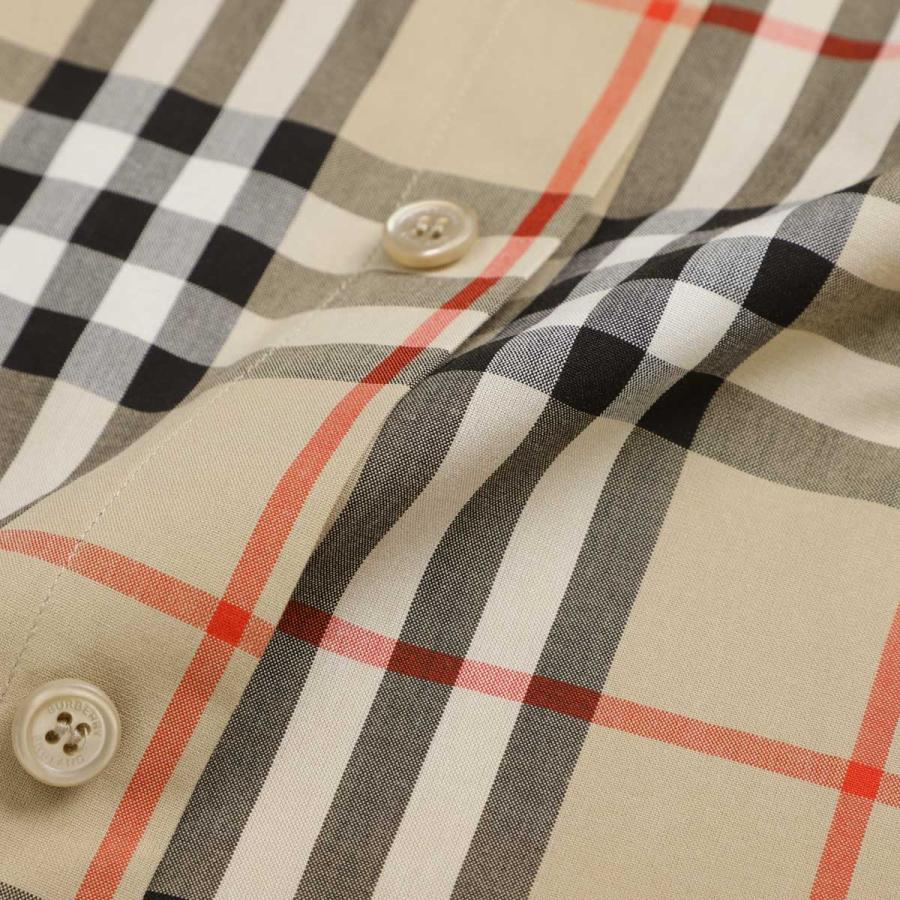 BURBERRY（バーバリー） 長袖レギュラーカラーシャツ M CASUAL SHIRTS