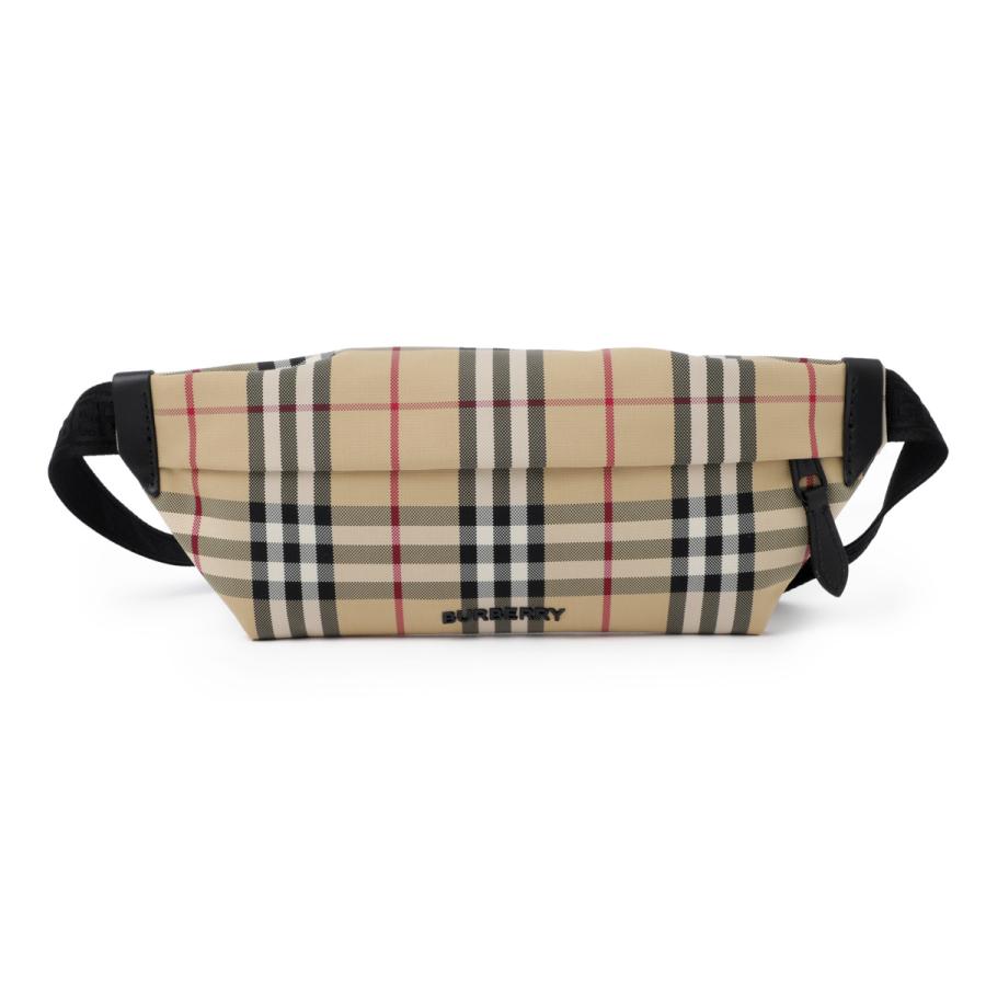BURBERRY（バーバリー） ベルトバッグ ML STEVIE YYN クロスボディ
