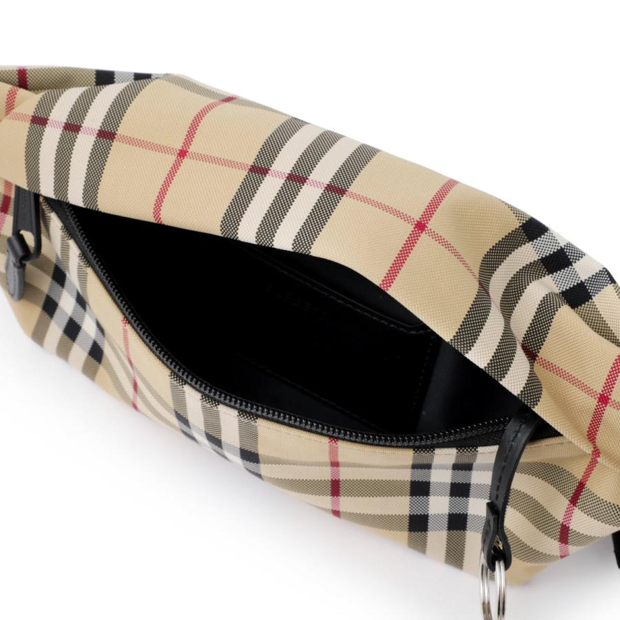 バーバリー BURBERRY ベルトバッグ クロスボディバッグ 8070660 BURBERRY（バーバリー） ベルトバッグ ML STEVIE YYN クロスボディ