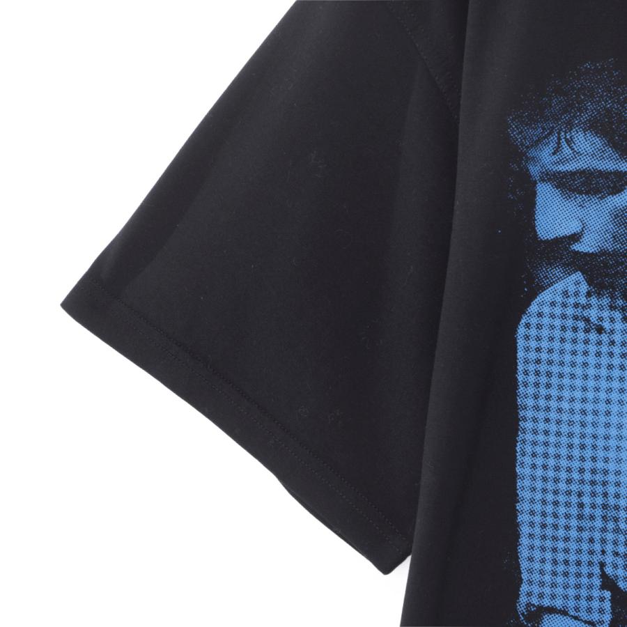BURBERRY（バーバリー） クルーネックTシャツ HINDESTON ブラック