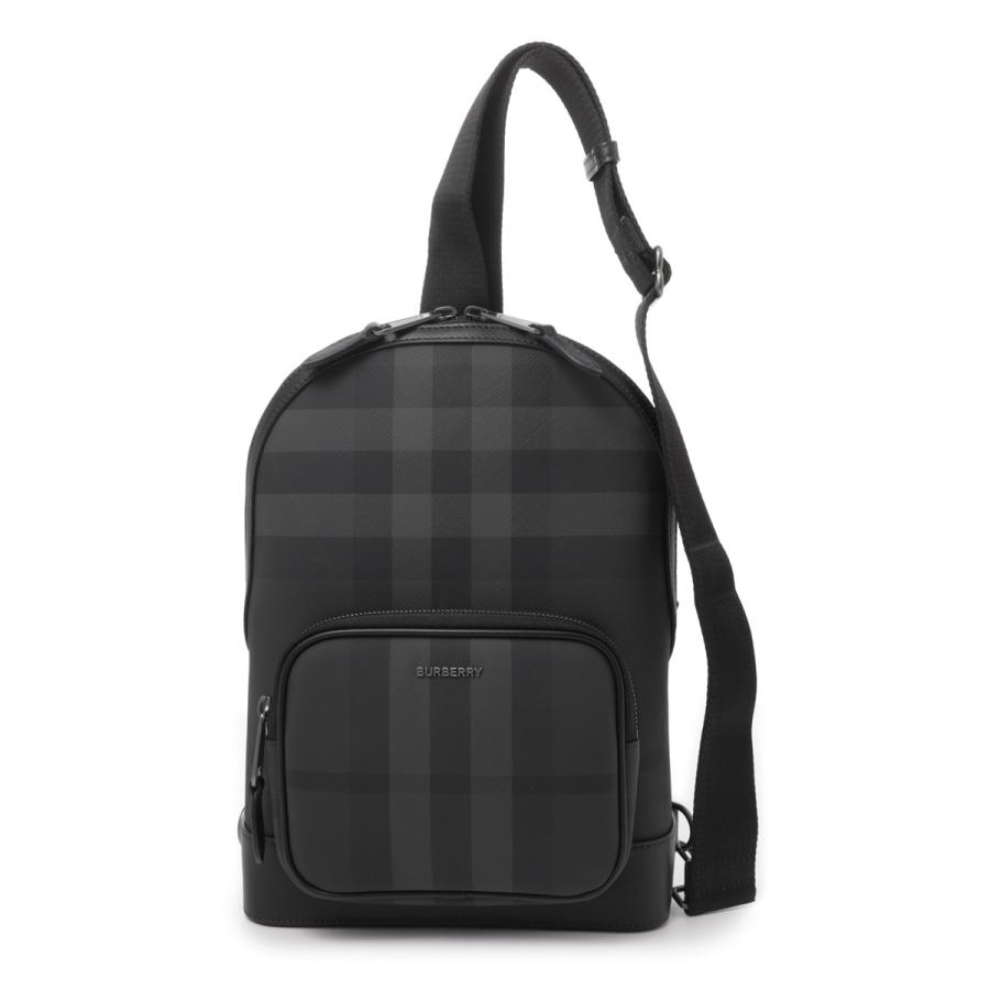 BURBERRY バーバリー クロスボディバッグ ML JETT SLING BRT