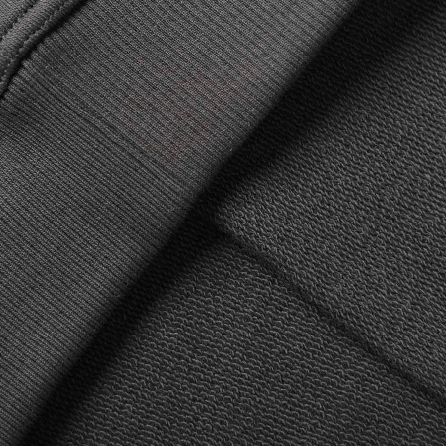 BURBERRY（バーバリー） パーカ MARKS フーディ ブラック メンズ