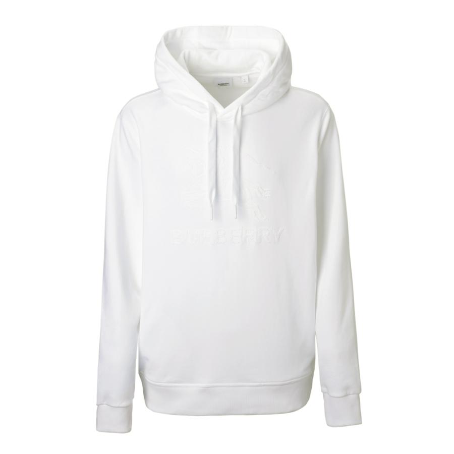 BURBERRY ホワイト パーカー BURBERRY（バーバリー） パーカ RAYNERBRIDGE フーディ ホワイト