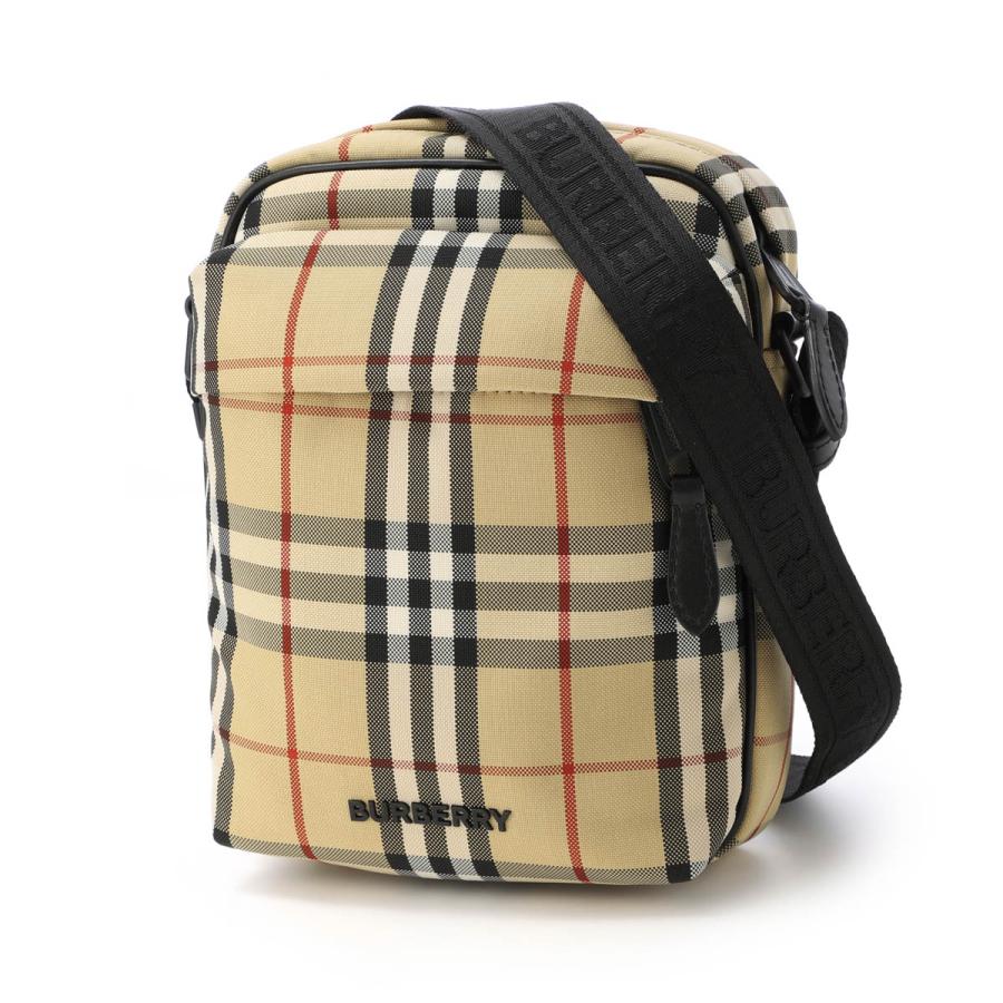 バーバリー BURBERRY クロスボディバッグ ML FREDDIE YYN ショルダー