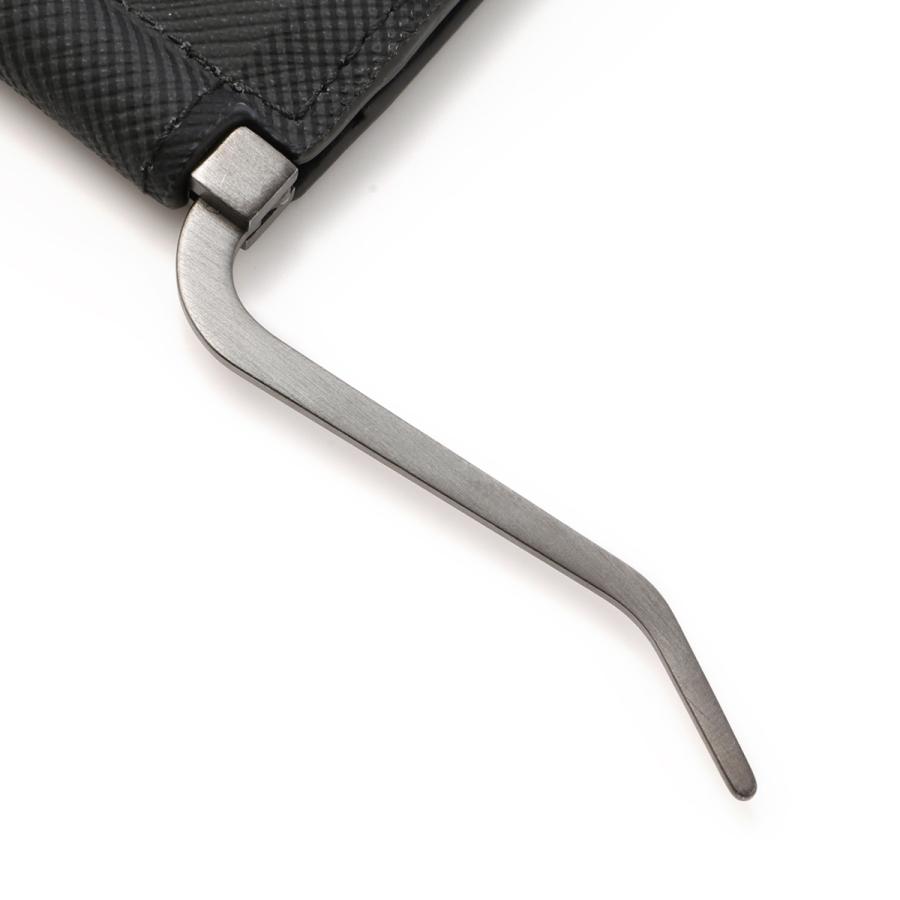 美品 BURBERRY シルバーマネークリップ BURBERRY（バーバリー） マネークリップ MS MONEY CLIP WALLET BRT