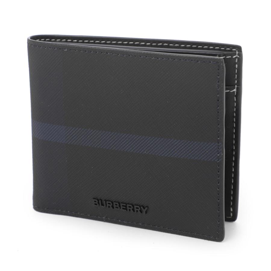 BURBERRY バーバリー 2つ折り財布 小銭入れ付き CC BILL COIN GC9  