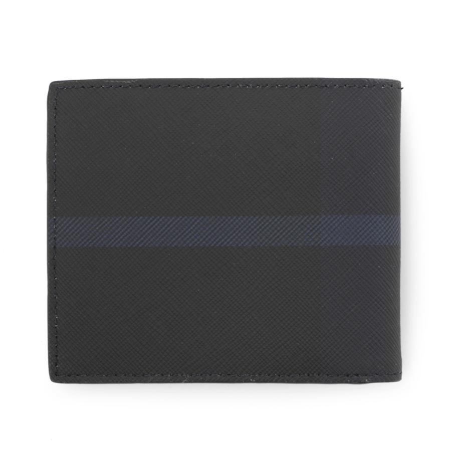 BURBERRY（バーバリー） BURBERRY 2つ折り財布 小銭入れ付き CC BILL